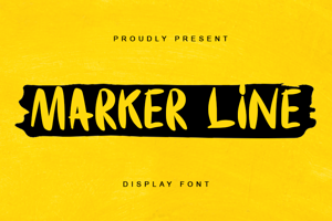 Marker Line