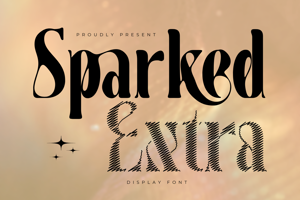 Sparked Lines