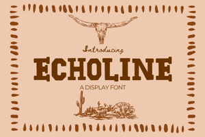 Echoline