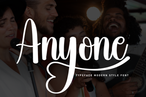 Related font Anyone
