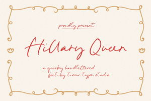 Hillary Queen