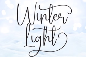 Winter Light