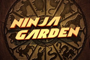 Related font Ninja Garden