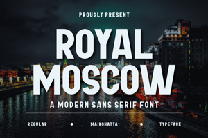 ROYAL MOSCOW
