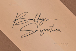 Bellogia Signature