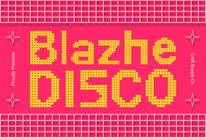 Blazhe Disco