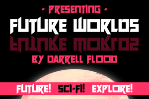 Future Worlds