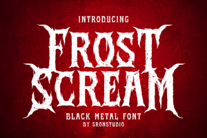 Frost Scream