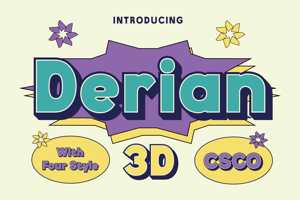 Derian 3D