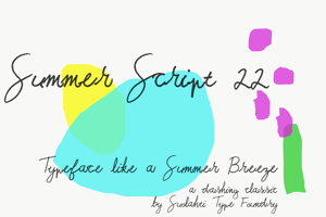 Summer Script 22