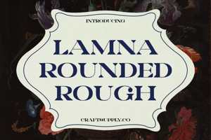 Lamna Rounded Rough