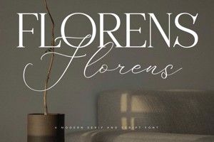 Florens Serif