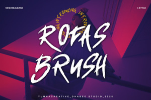 Rofas Brush