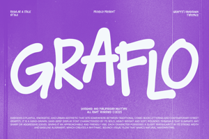 Related font IT Graflo