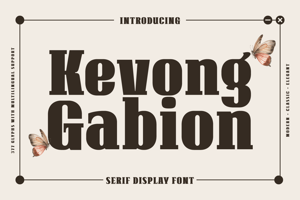 Kevong Gabion