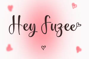 Hey Fuzee