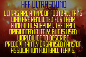 HFF Ultrasound
