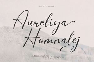 Aureliya Homnalej
