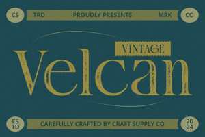 Velcan Vintage