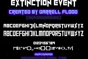 ExtinctionEvent