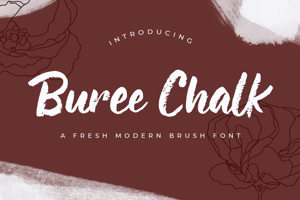 Buree Chalk