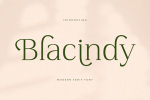 Blacindy