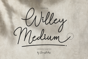 Willey Medium