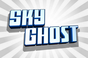 Related font Sky Ghost