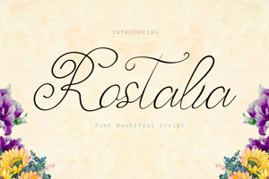 Rostalia