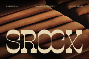 Related font SROCX