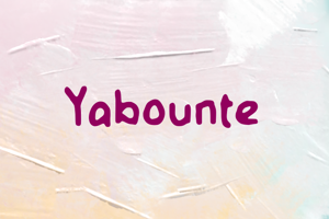 y Yabounte