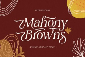 Mahony Browns