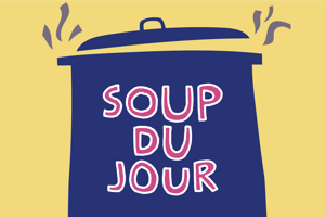Soup Du Jour Solid