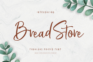 Bread Store