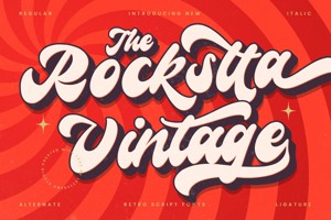 Rockstta Vintage VERSION