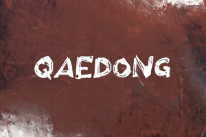 Qaedong