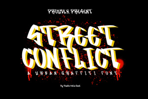 Street Conflict