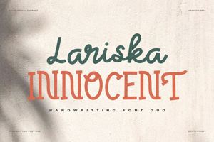 Lariska Innocent