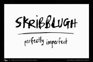 Skribblugh Regular