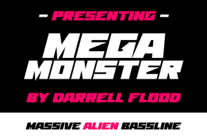 Mega Monster