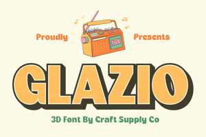 Glazio 3D
