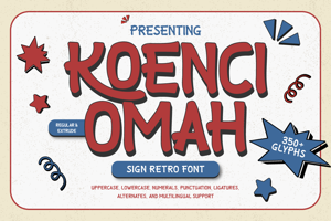 Koenci Omah