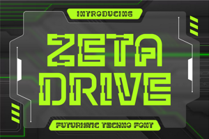 Zeta Drive