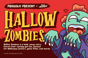 Hallow Zombies