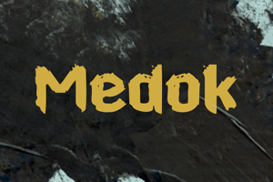 Related font M Medok