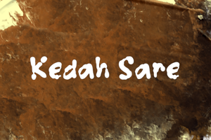 K Kedah Sare