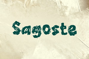 s Sagoste