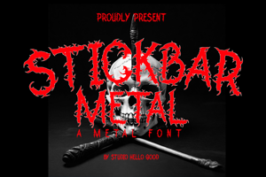 Stickbar Metal