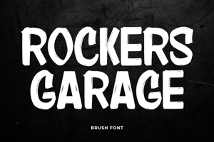 Rockers Garage