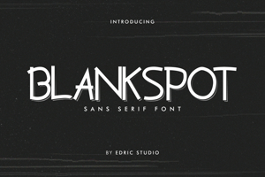 Blankspot